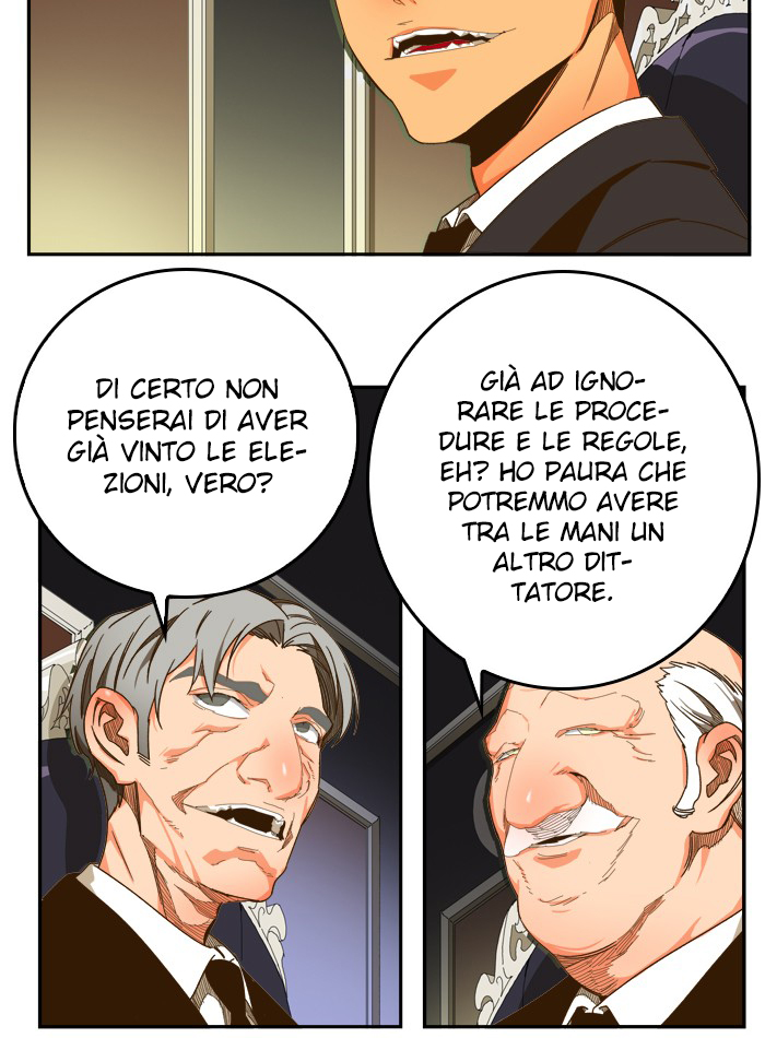 Read The God of High School IT Manga Online