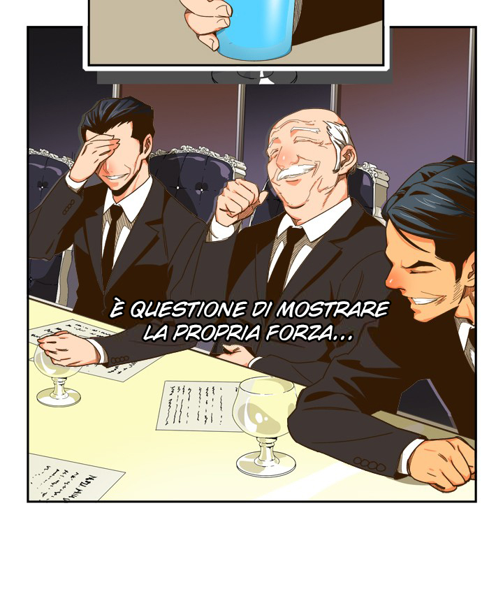 Read The God of High School IT Manga Online