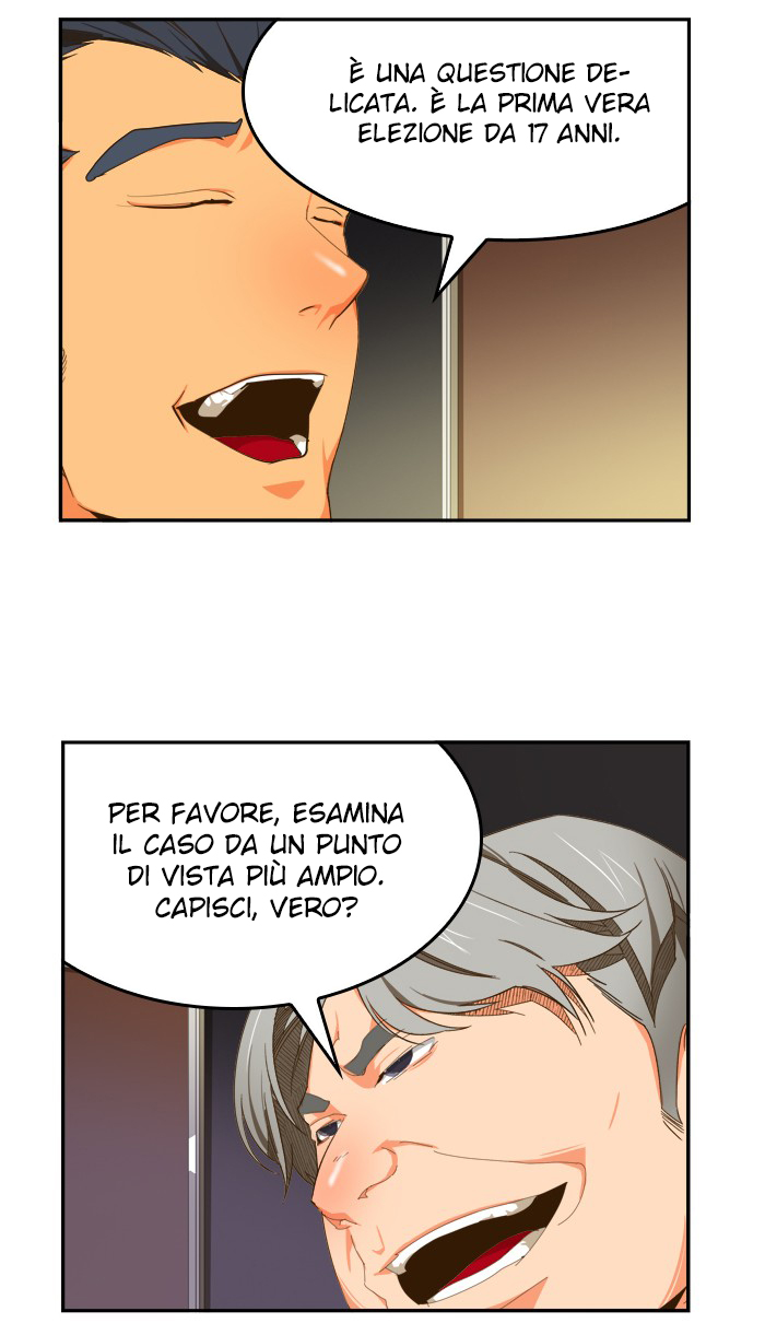 Read The God of High School IT Manga Online
