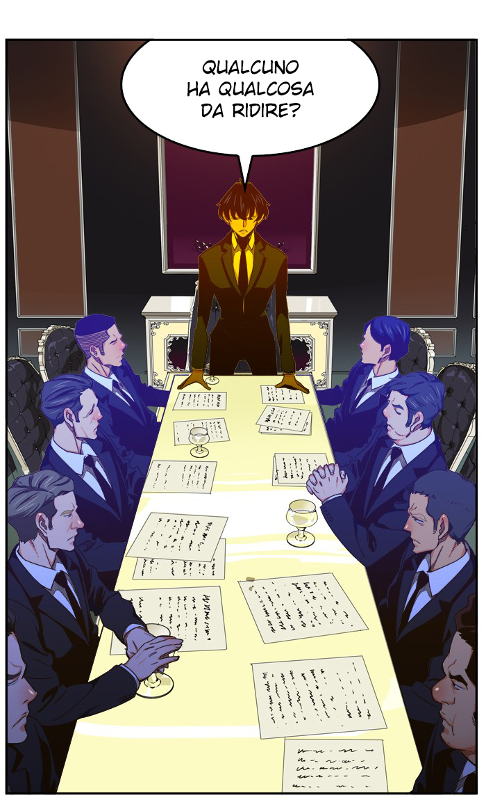 Read The God of High School IT Manga Online