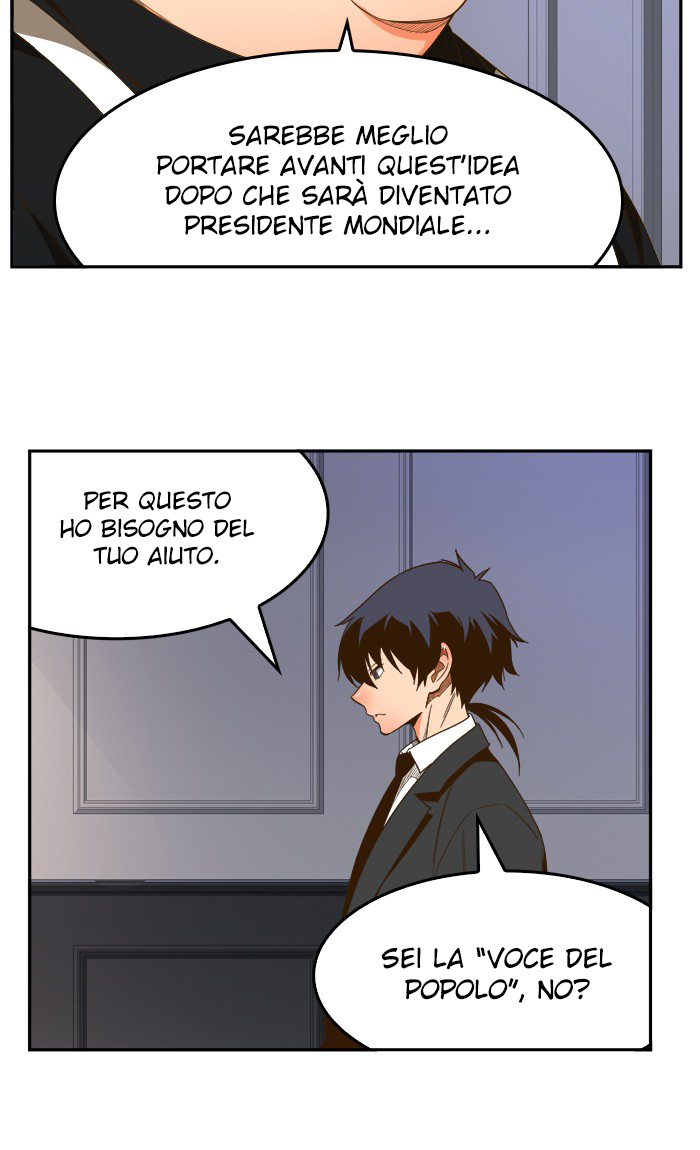 Read The God of High School IT Manga Online