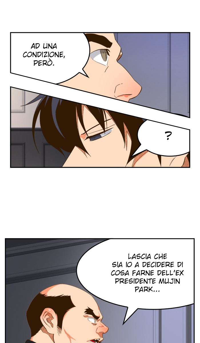 Read The God of High School IT Manga Online