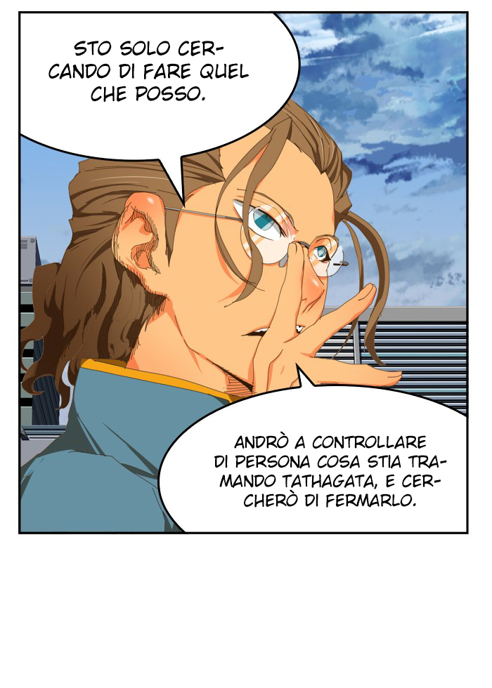 Read The God of High School IT Manga Online