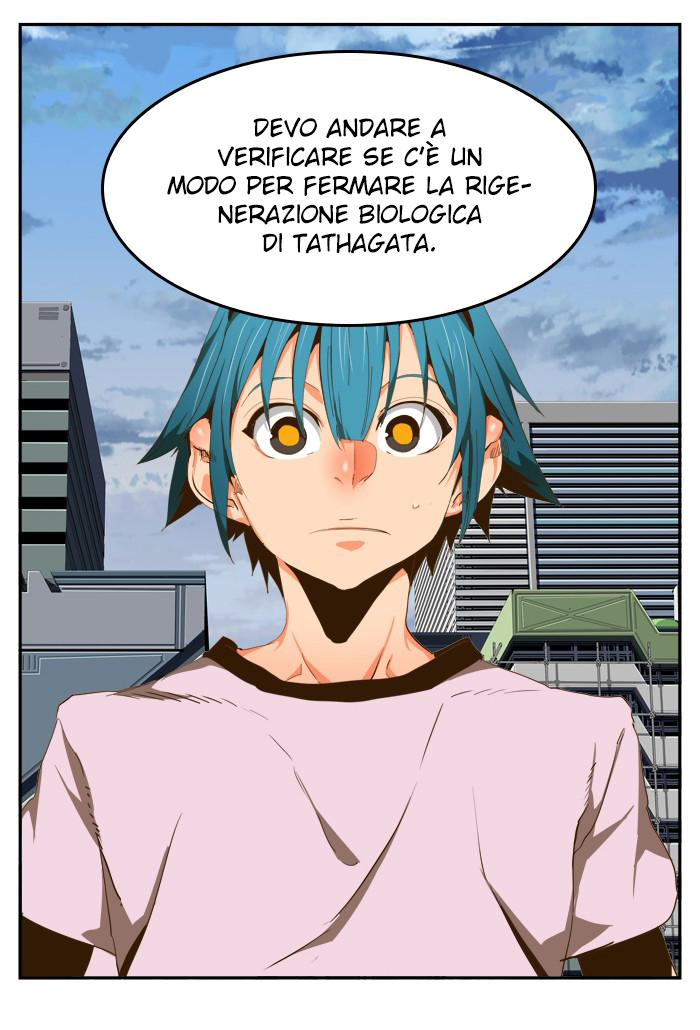 Read The God of High School IT Manga Online