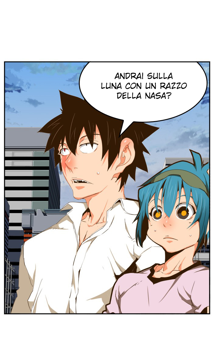 Read The God of High School IT Manga Online