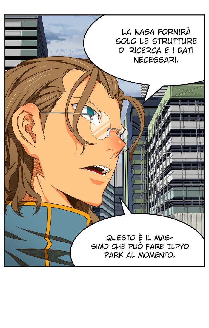 Read The God of High School IT Manga Online