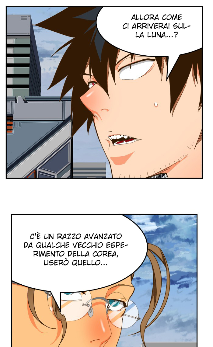 Read The God of High School IT Manga Online