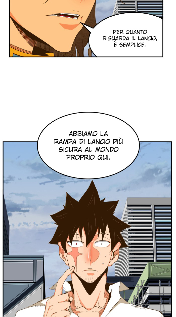Read The God of High School IT Manga Online