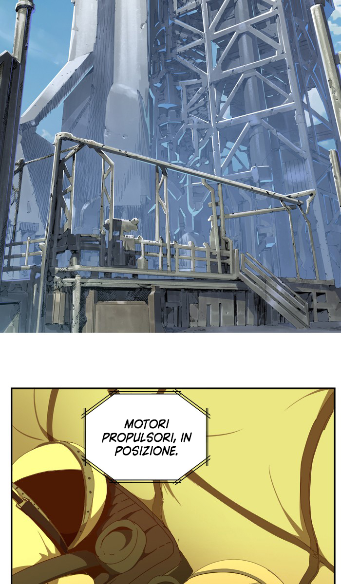 Read The God of High School IT Manga Online