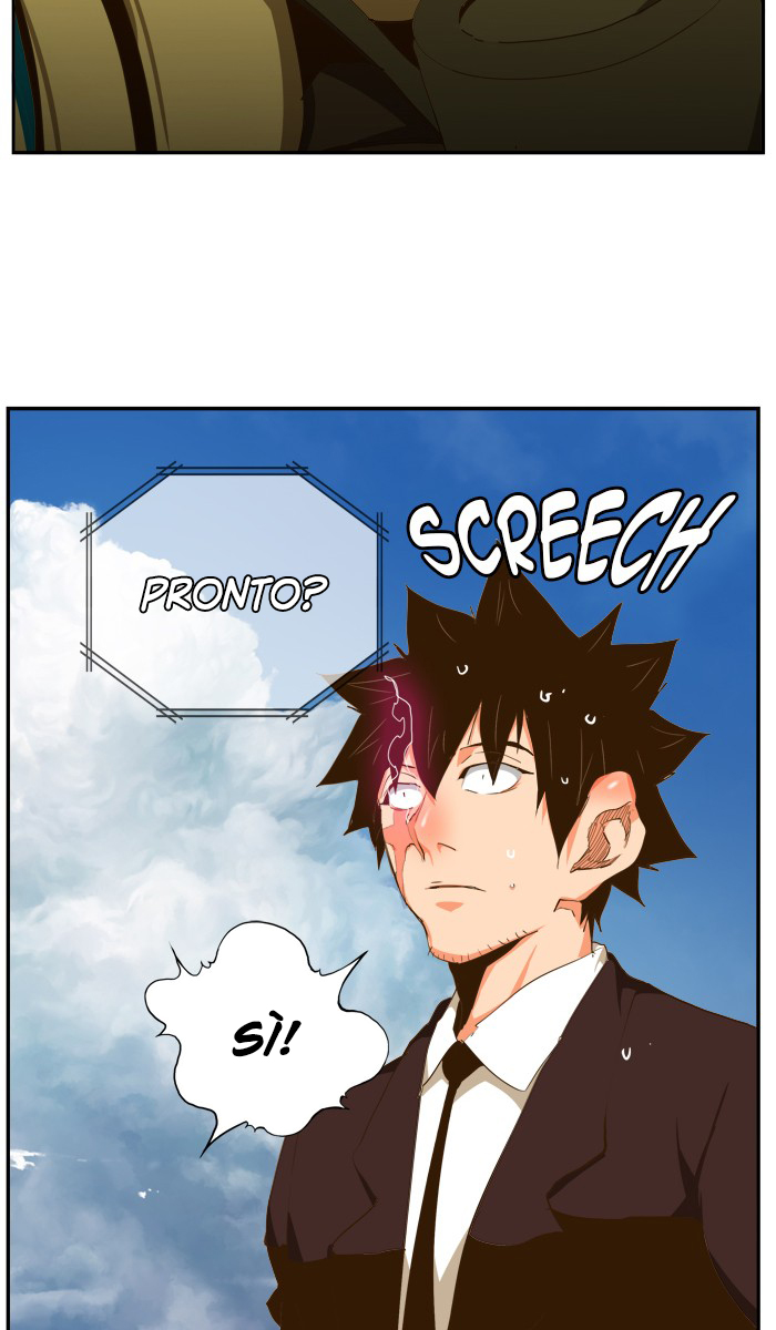 Read The God of High School IT Manga Online