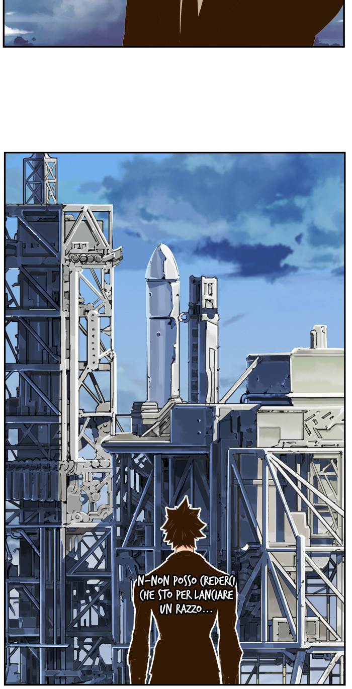 Read The God of High School IT Manga Online