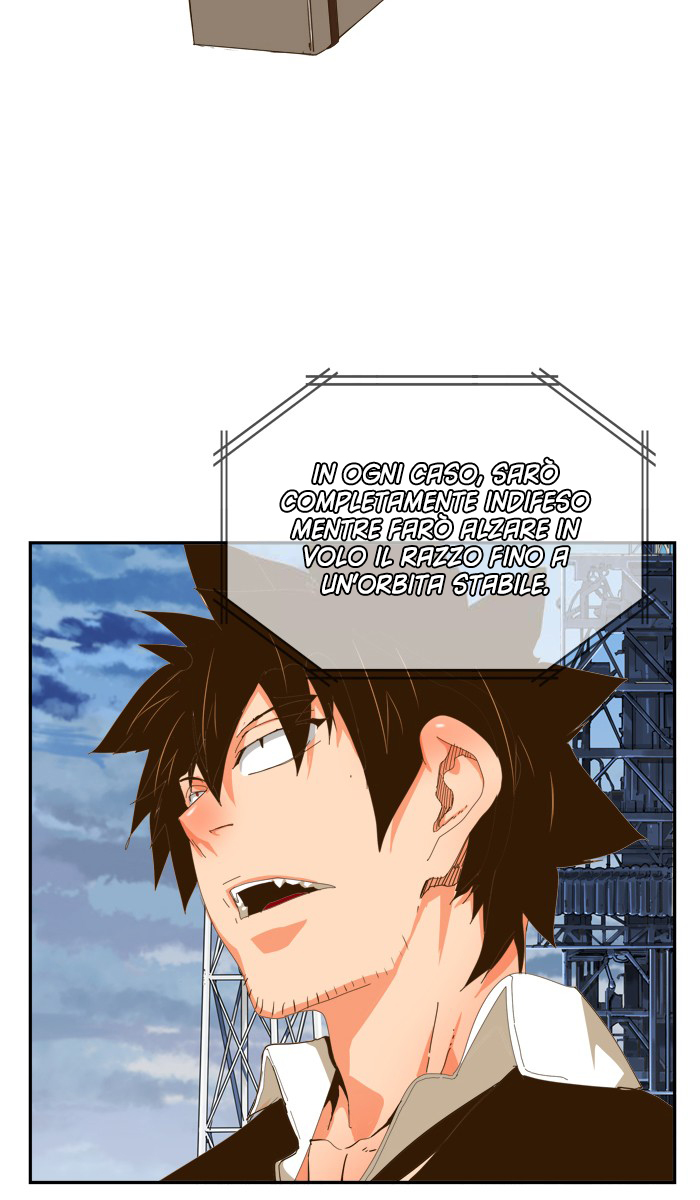 Read The God of High School IT Manga Online