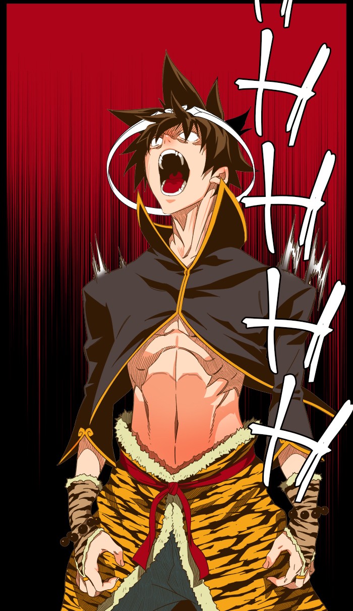 Read The God of High School IT Manga Online