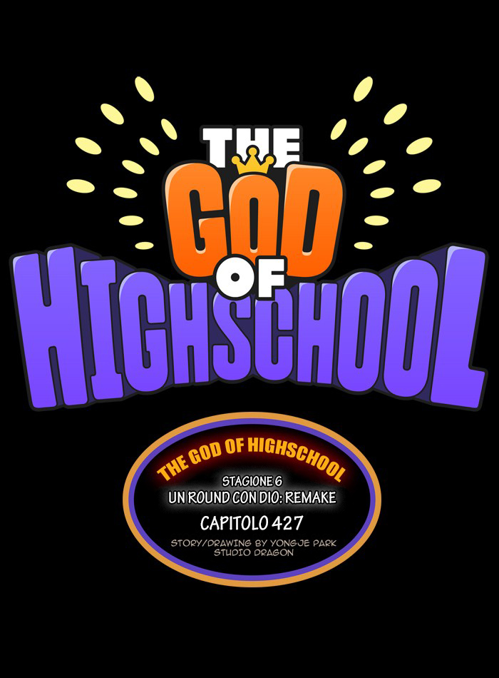 Read The God of High School IT Manga Online