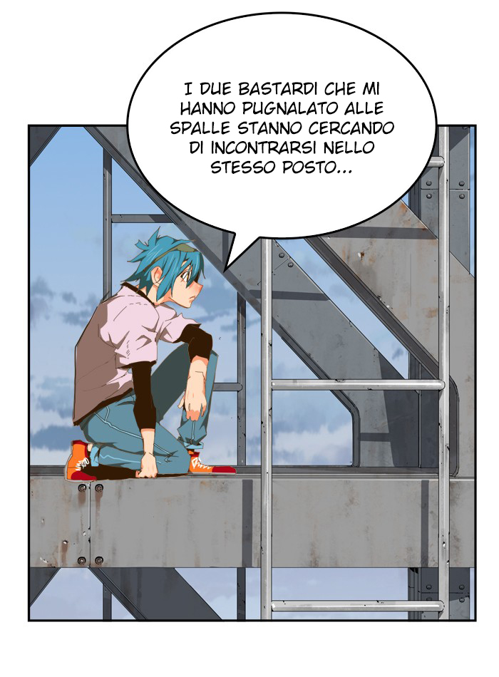 Read The God of High School IT Manga Online