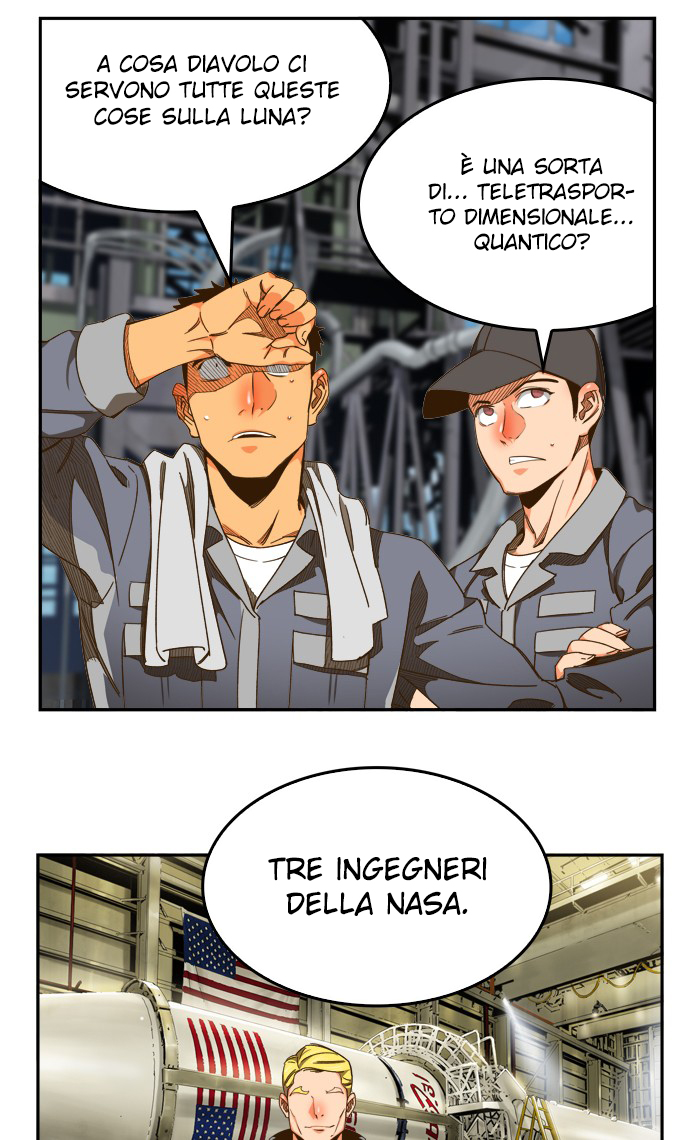 Read The God of High School IT Manga Online
