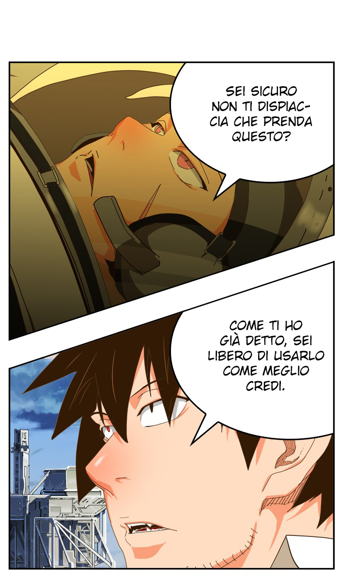 Read The God of High School IT Manga Online