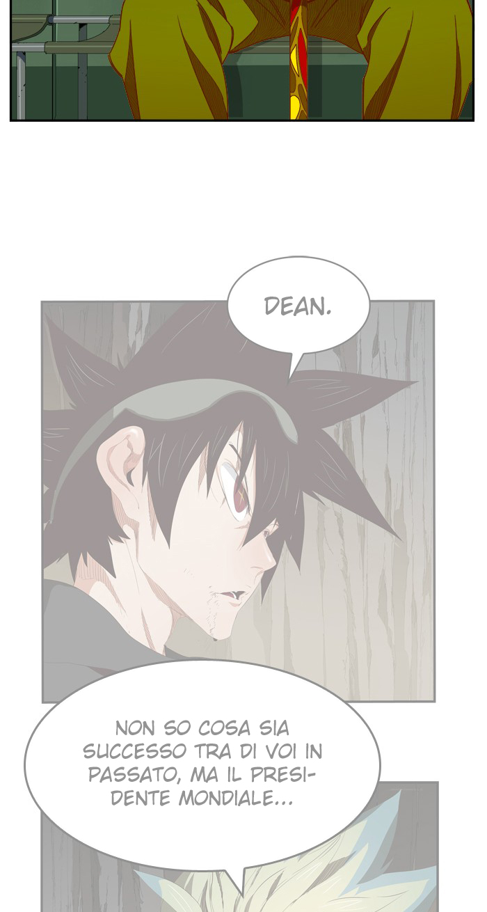 Read The God of High School IT Manga Online