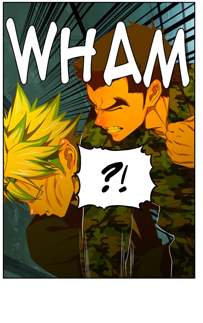 Read The God of High School IT Manga Online