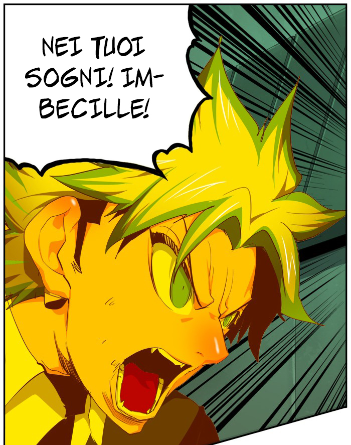 Read The God of High School IT Manga Online