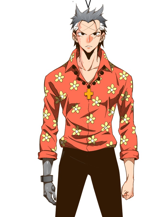 Read The God of High School IT Manga Online