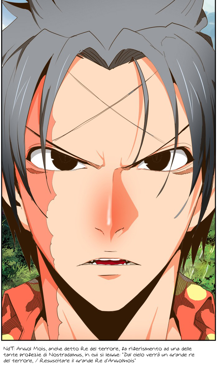 Read The God of High School IT Manga Online
