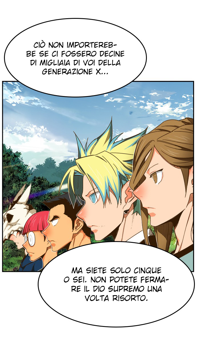 Read The God of High School IT Manga Online