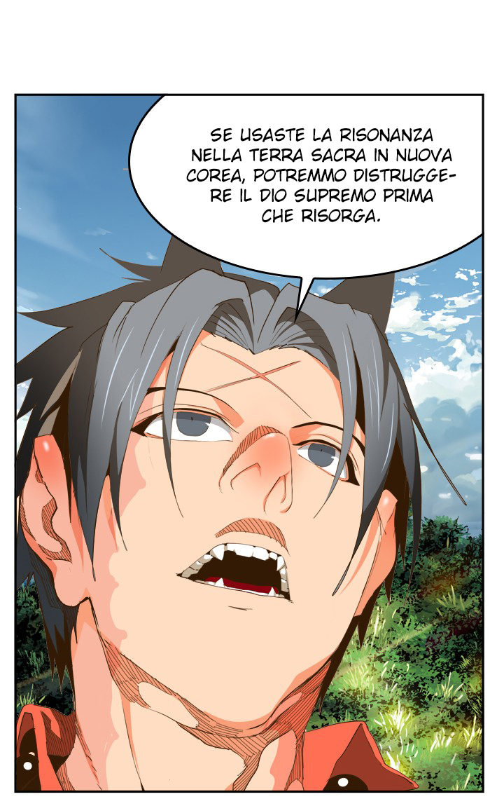 Read The God of High School IT Manga Online