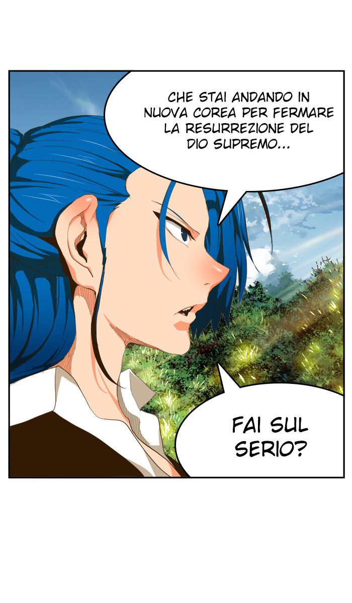 Read The God of High School IT Manga Online