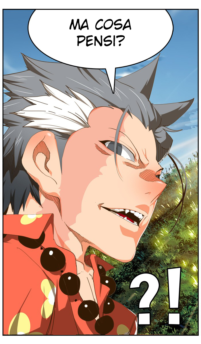 Read The God of High School IT Manga Online