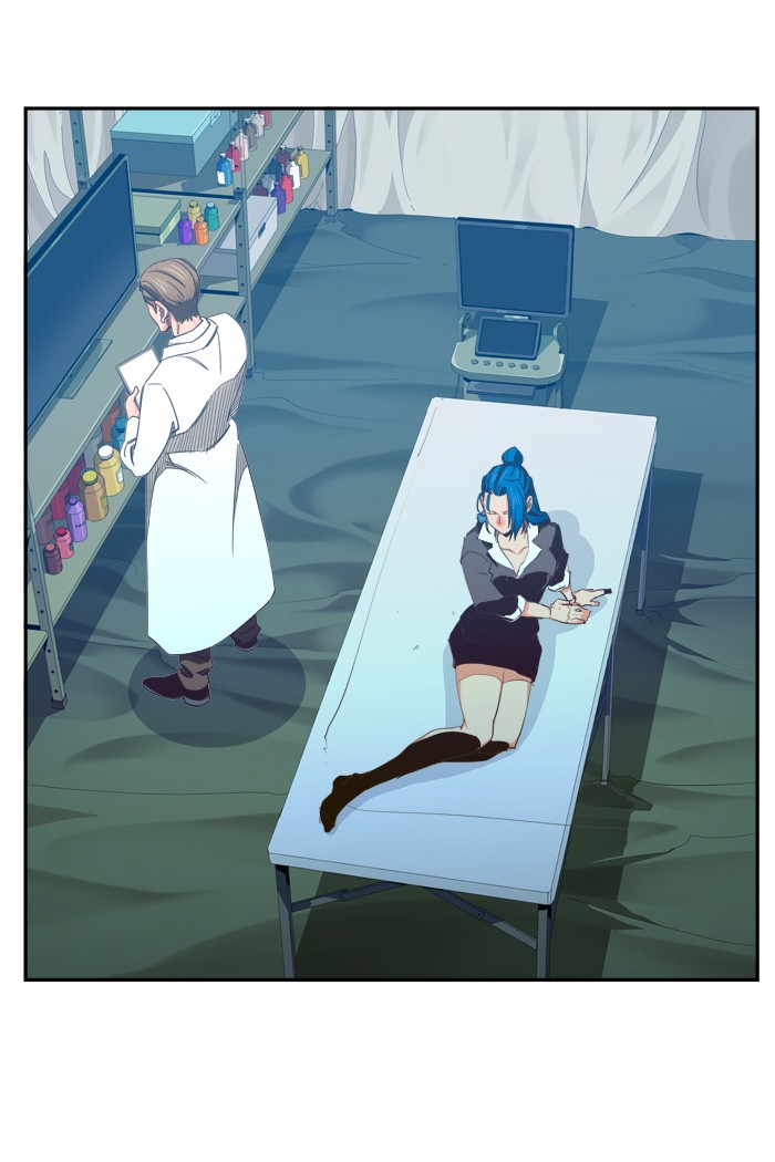 Read The God of High School IT Manga Online