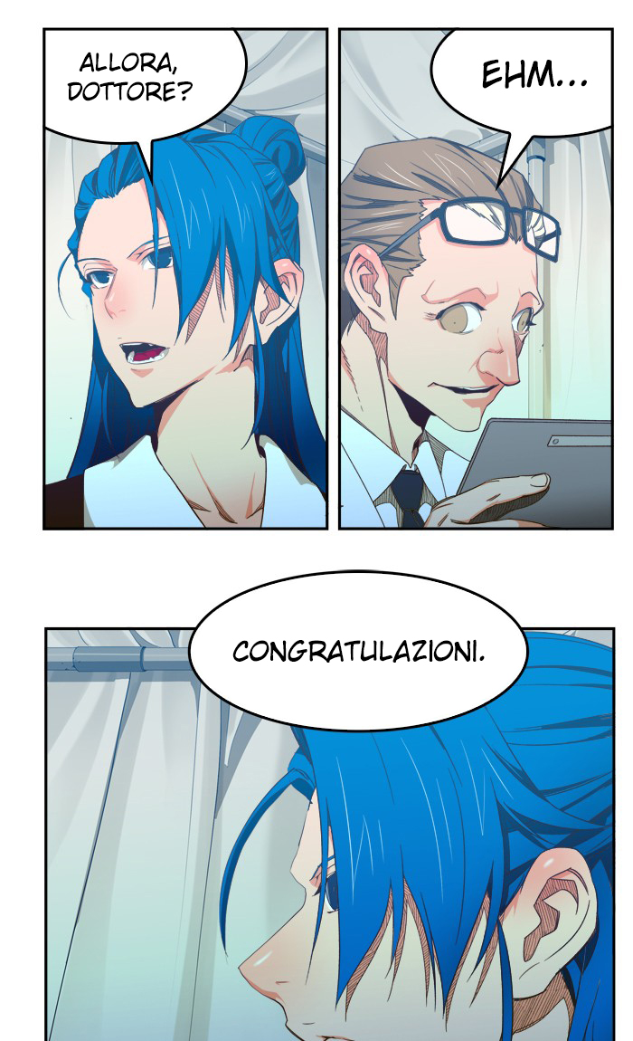 Read The God of High School IT Manga Online