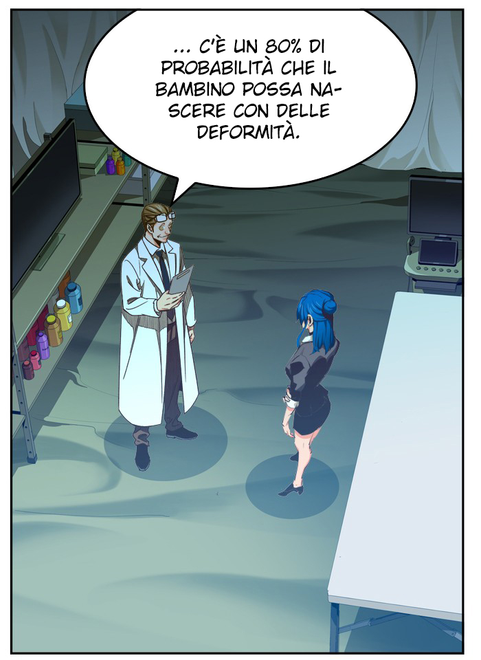 Read The God of High School IT Manga Online