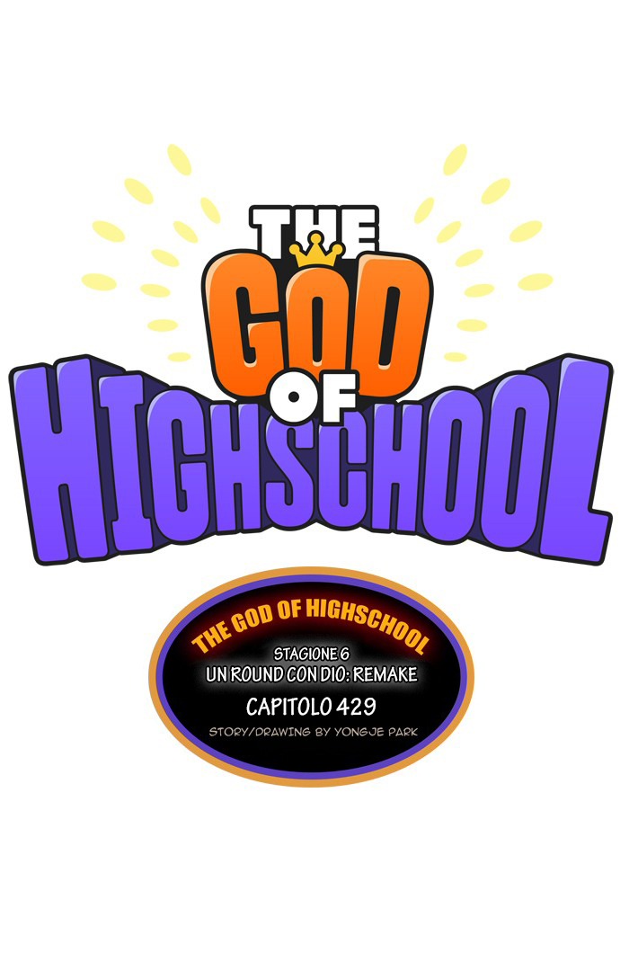 Read The God of High School IT Manga Online