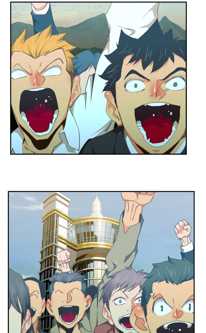 Read The God of High School IT Manga Online