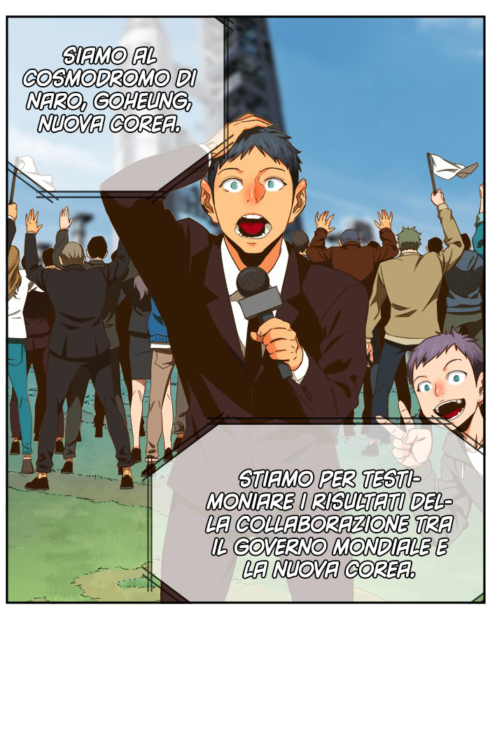 Read The God of High School IT Manga Online