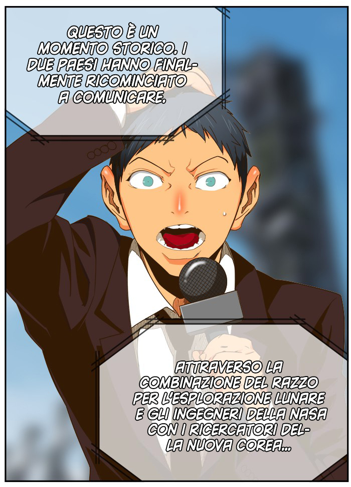 Read The God of High School IT Manga Online