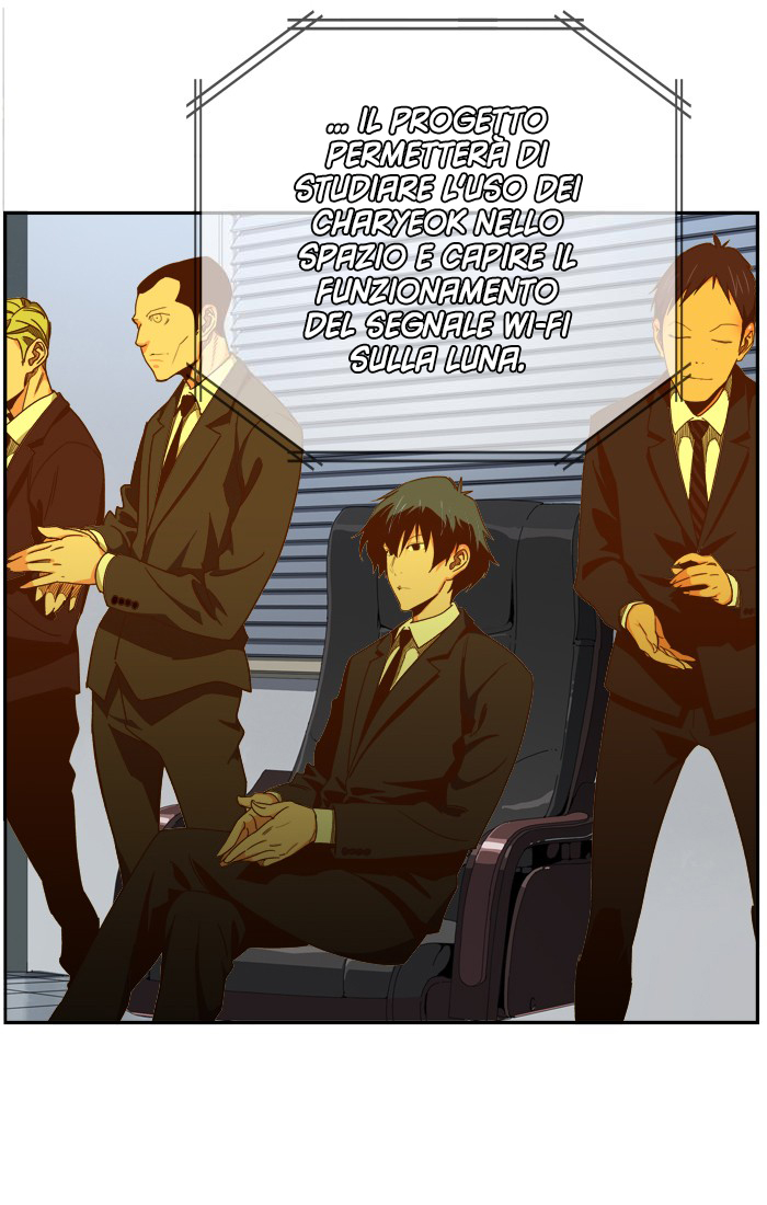 Read The God of High School IT Manga Online