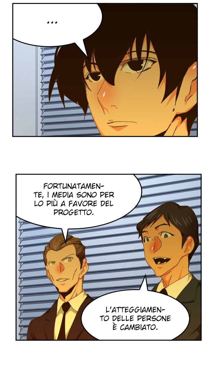 Read The God of High School IT Manga Online