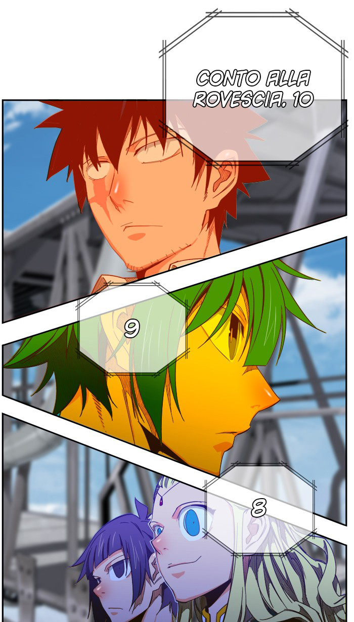 Read The God of High School IT Manga Online