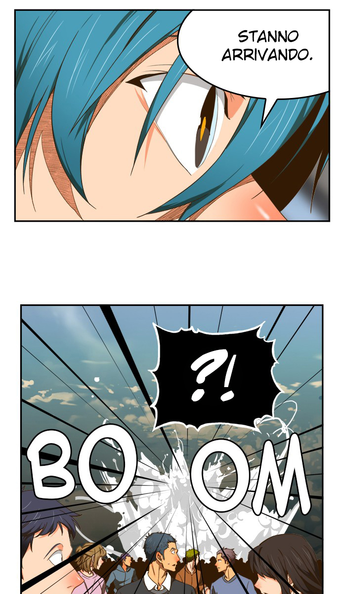 Read The God of High School IT Manga Online
