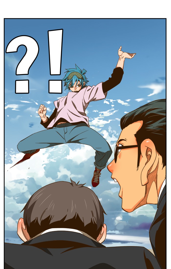 Read The God of High School IT Manga Online