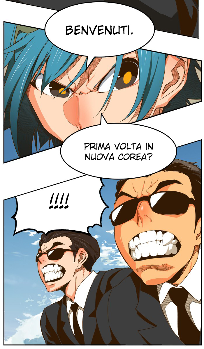 Read The God of High School IT Manga Online