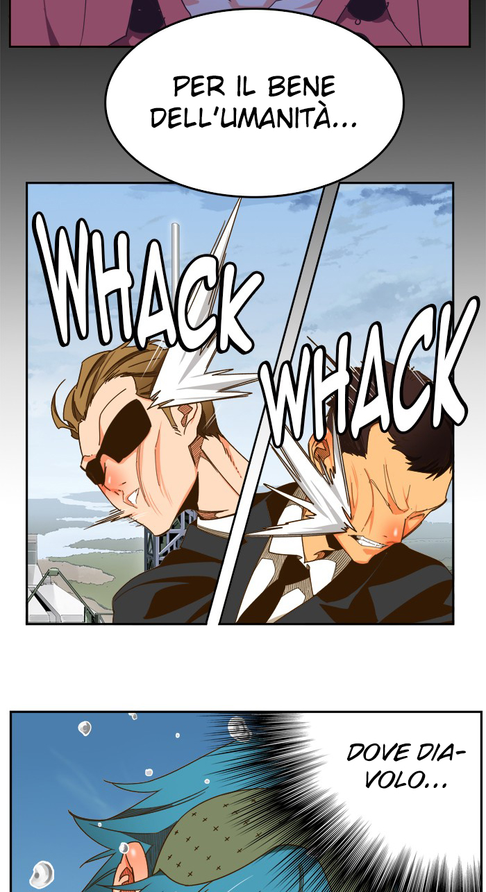 Read The God of High School IT Manga Online
