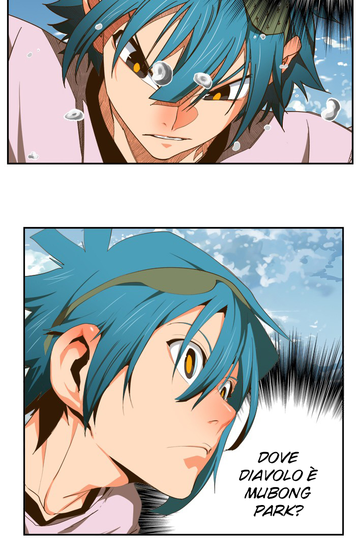 Read The God of High School IT Manga Online