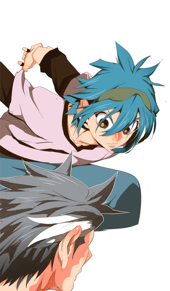 Read The God of High School IT Manga Online