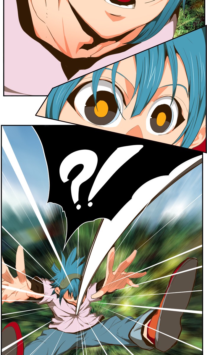 Read The God of High School IT Manga Online