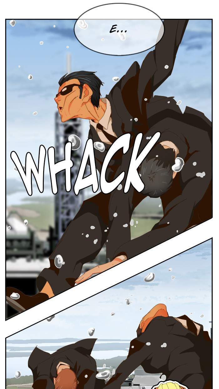 Read The God of High School IT Manga Online