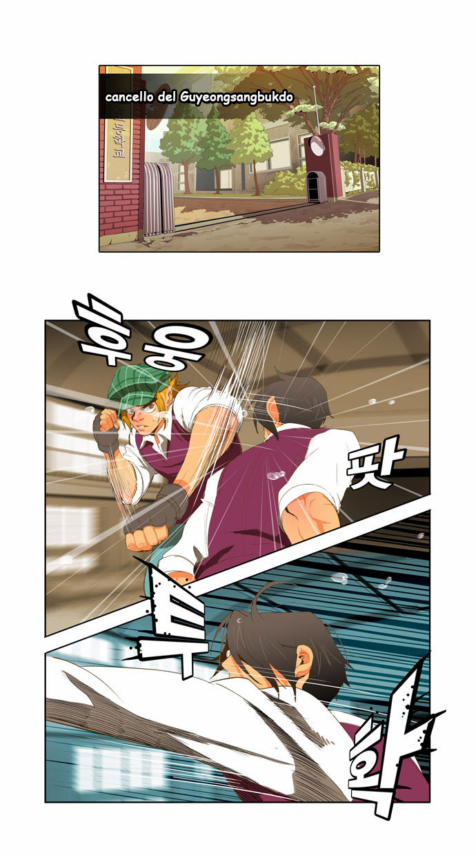 Read The God of High School IT Manga Online