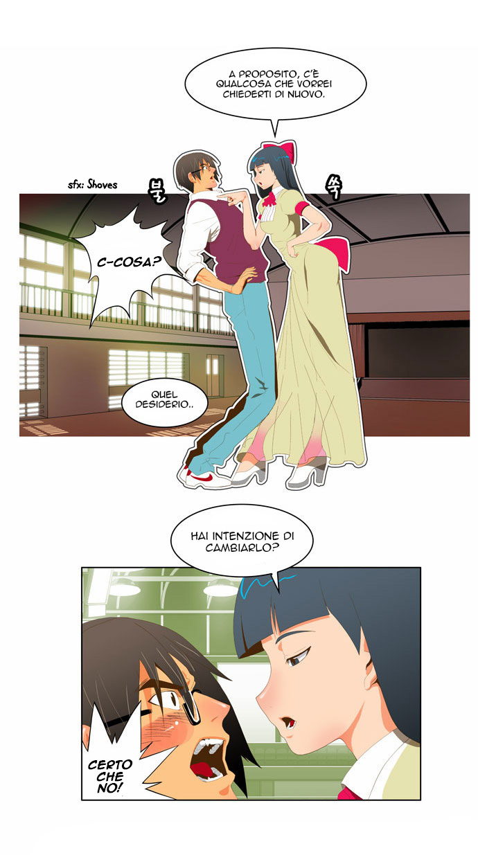 Read The God of High School IT Manga Online